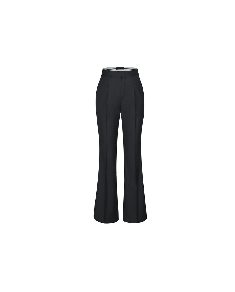 Gandi Trousers Black