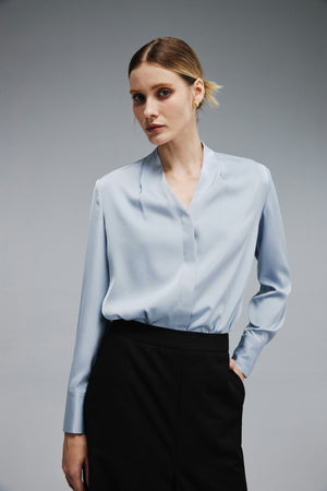 Riva Glacial Blue Shirt