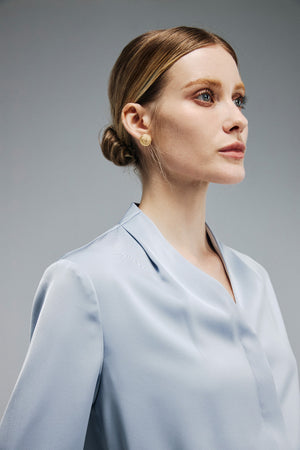 Riva Glacial Blue Shirt