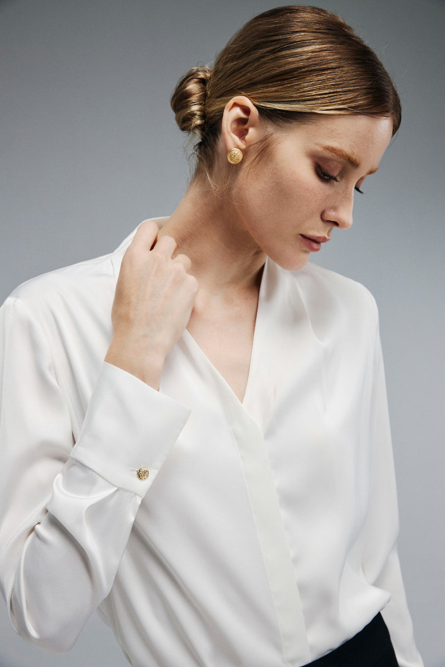 Riva Shirt White