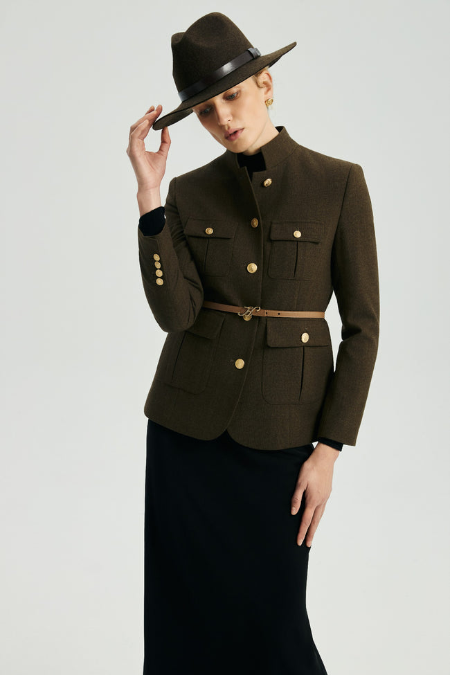 EV LéSuit™ Palm Green Commuter Hunting Trousers