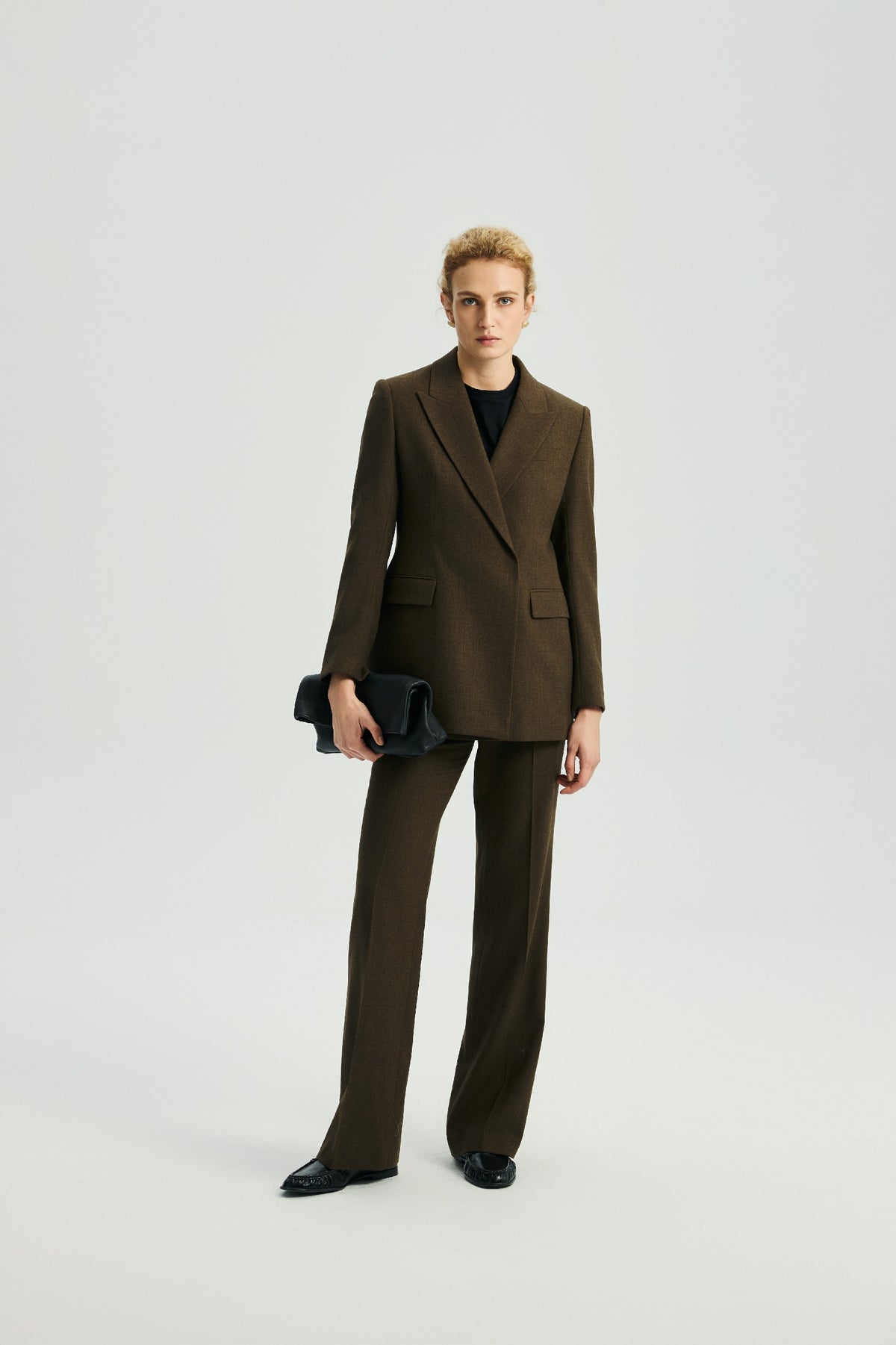 EV LéSuit™ Palm Green Commuter Hunting Trousers Styling