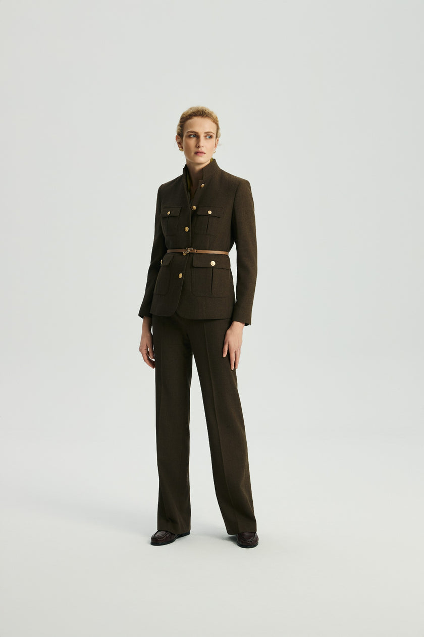 EV LéSuit™ Palm Green Commuter Hunting Trousers