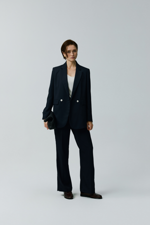 Kew Navy Blue Blazer