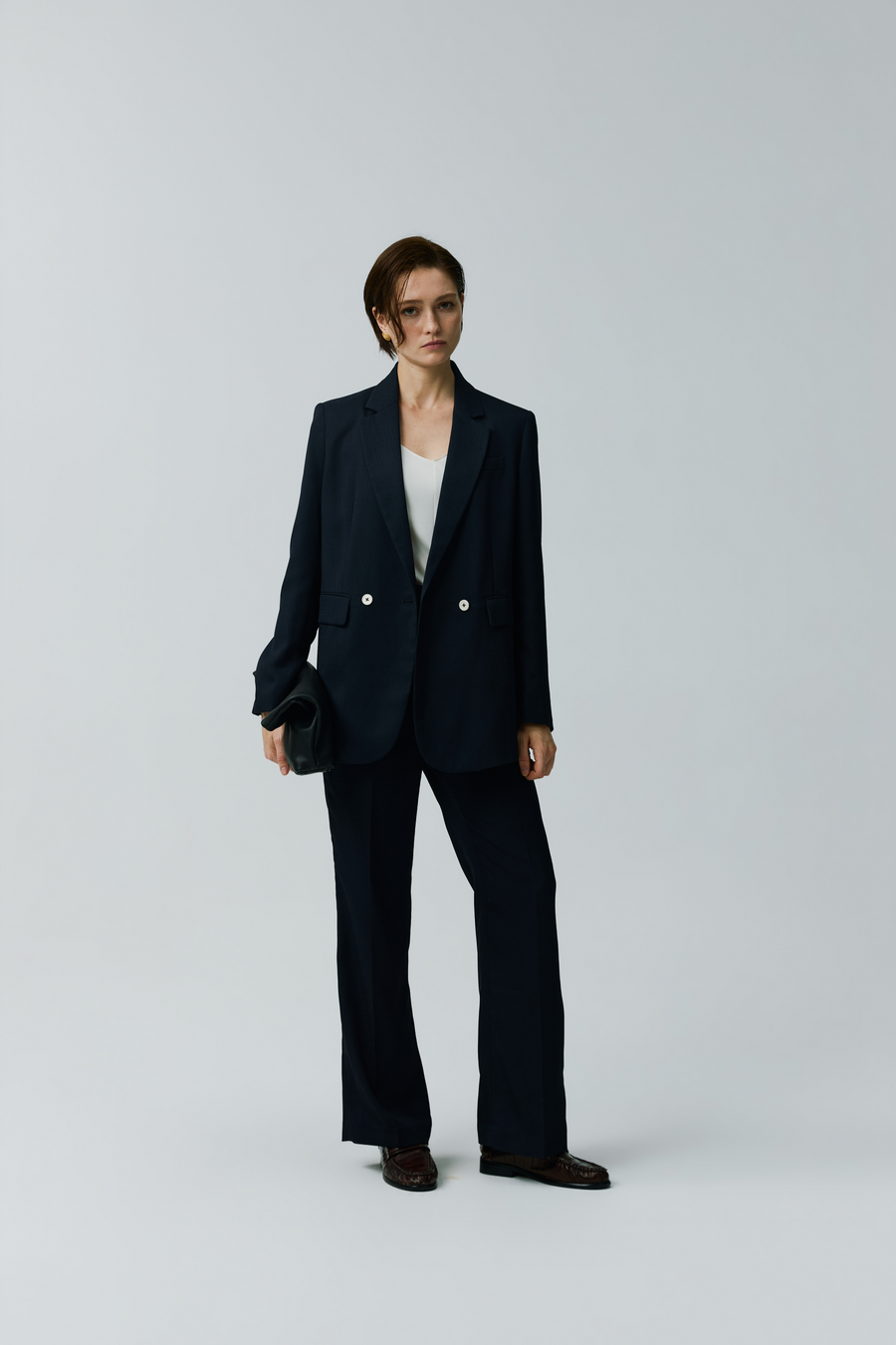 Kew Blazer Navy
