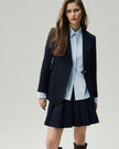 Tailored Shirt Sky Blue