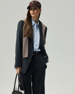 Tailored Shirt Sky Blue