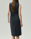 Dress Grey Stripe