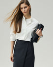 Tailored Shirt Classic White