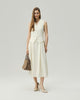 A-Line Dress Vanilla