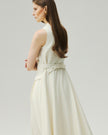 A-Line Dress Vanilla