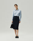 Blouse Glacier Blue