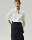 Tailored Shirt Classic White