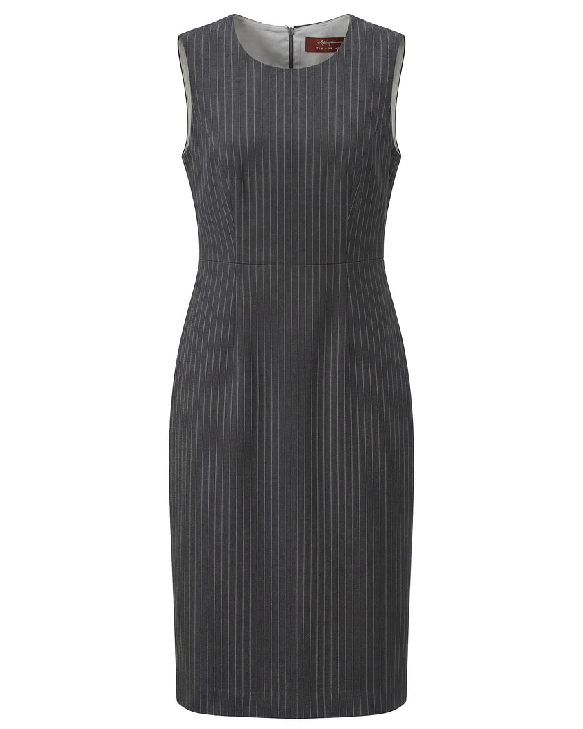 Dress Grey Stripe