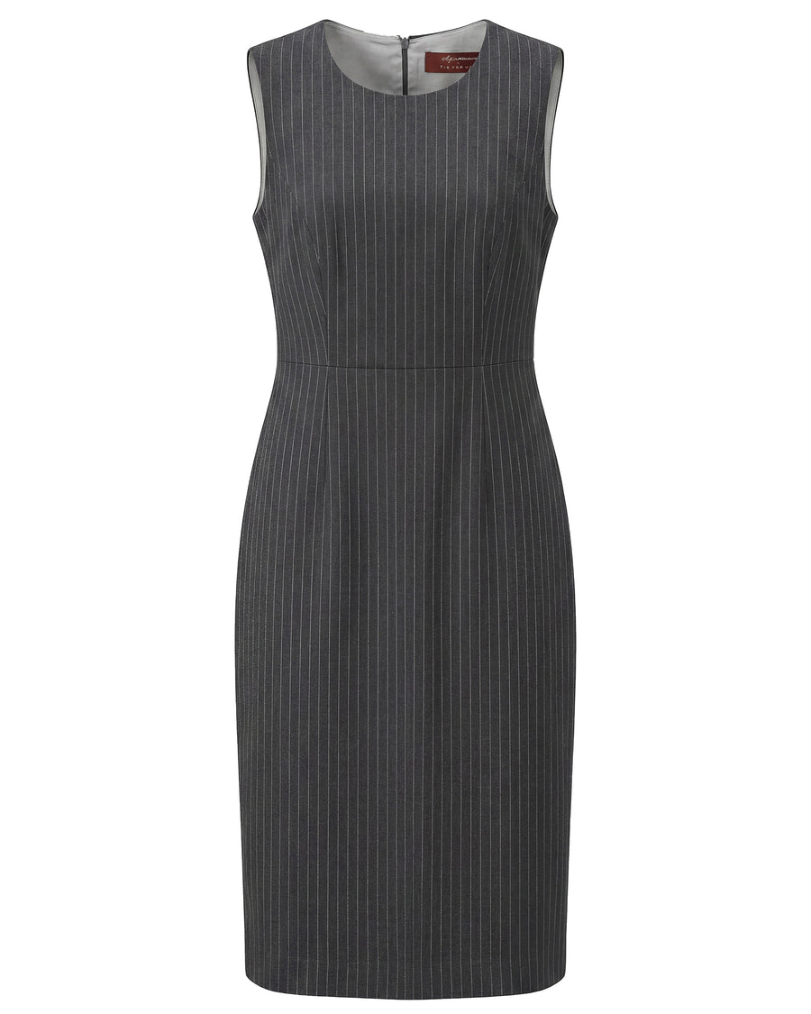 Dress Grey Stripe