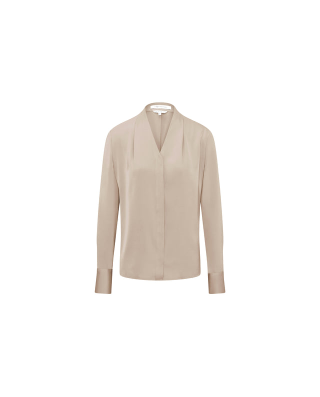 Riva Shirt Champagne