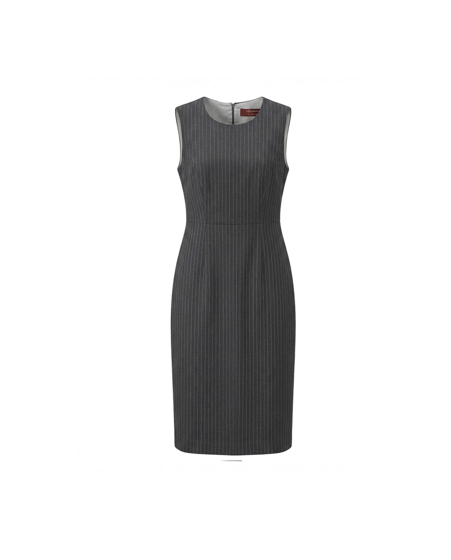 Dress Grey Stripe