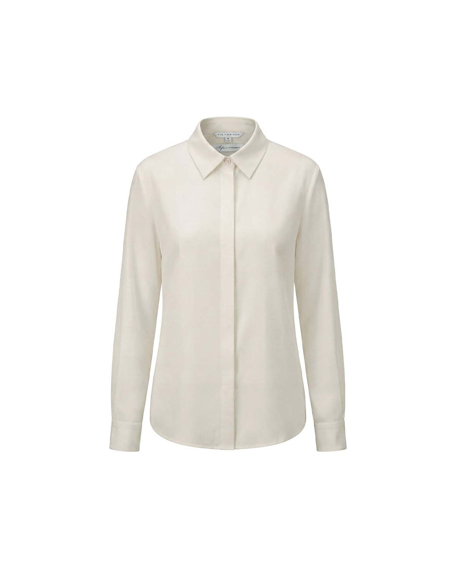 Tailored Shirt Oatmeal