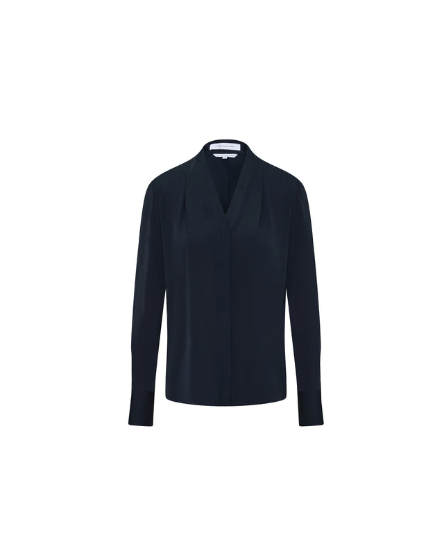Riva Shirt Deep Navy