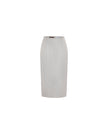 Hopkins Skirt Almond