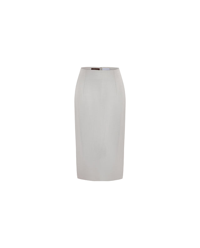 Hopkins Skirt Almond