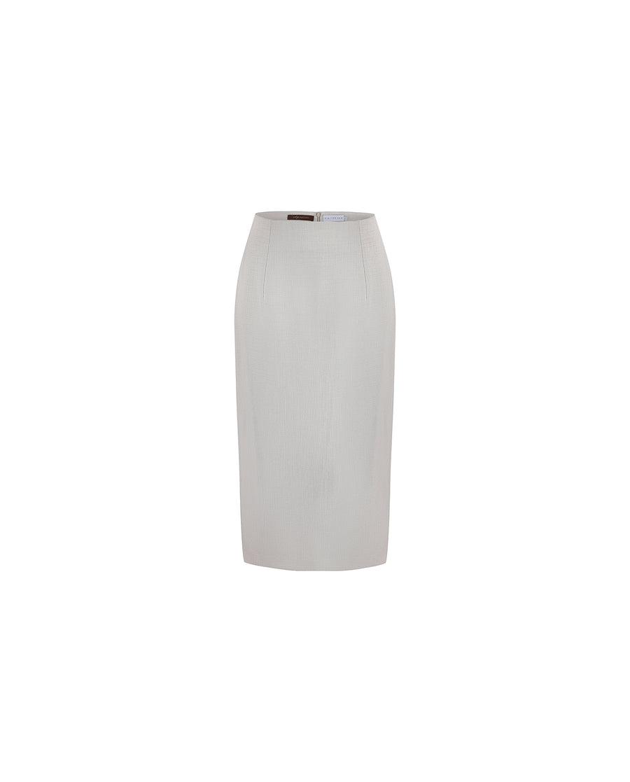Hopkins Skirt Almond