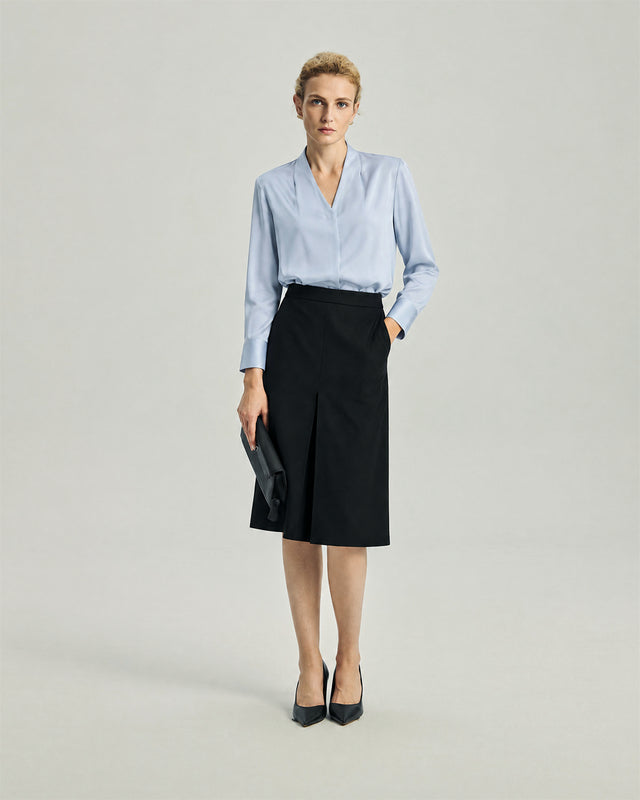 Riva Shirt Glacier Blue