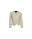 Gabri Jacket Textured Apricot