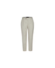 Elena Trousers Textured Apricot