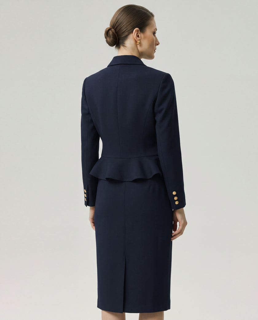 Hopkins Skirt Navy