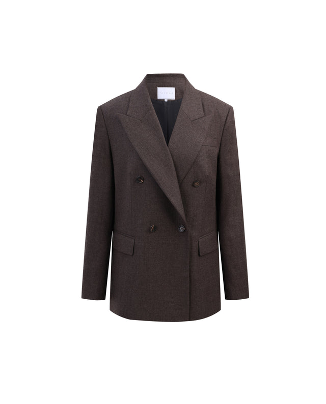 Kai Blazer Ebony