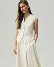 A-Line Dress Vanilla