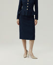Hopkins Skirt Navy