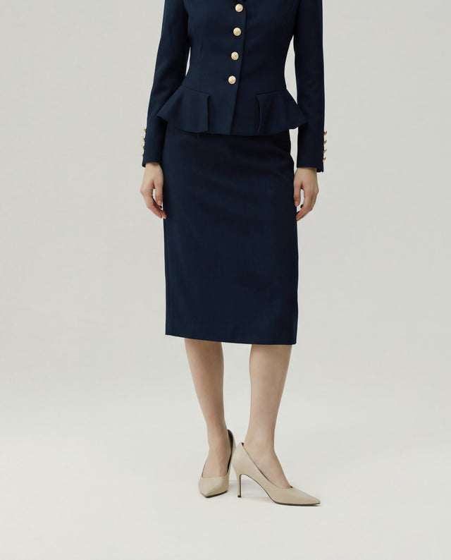 Hopkins Skirt Navy