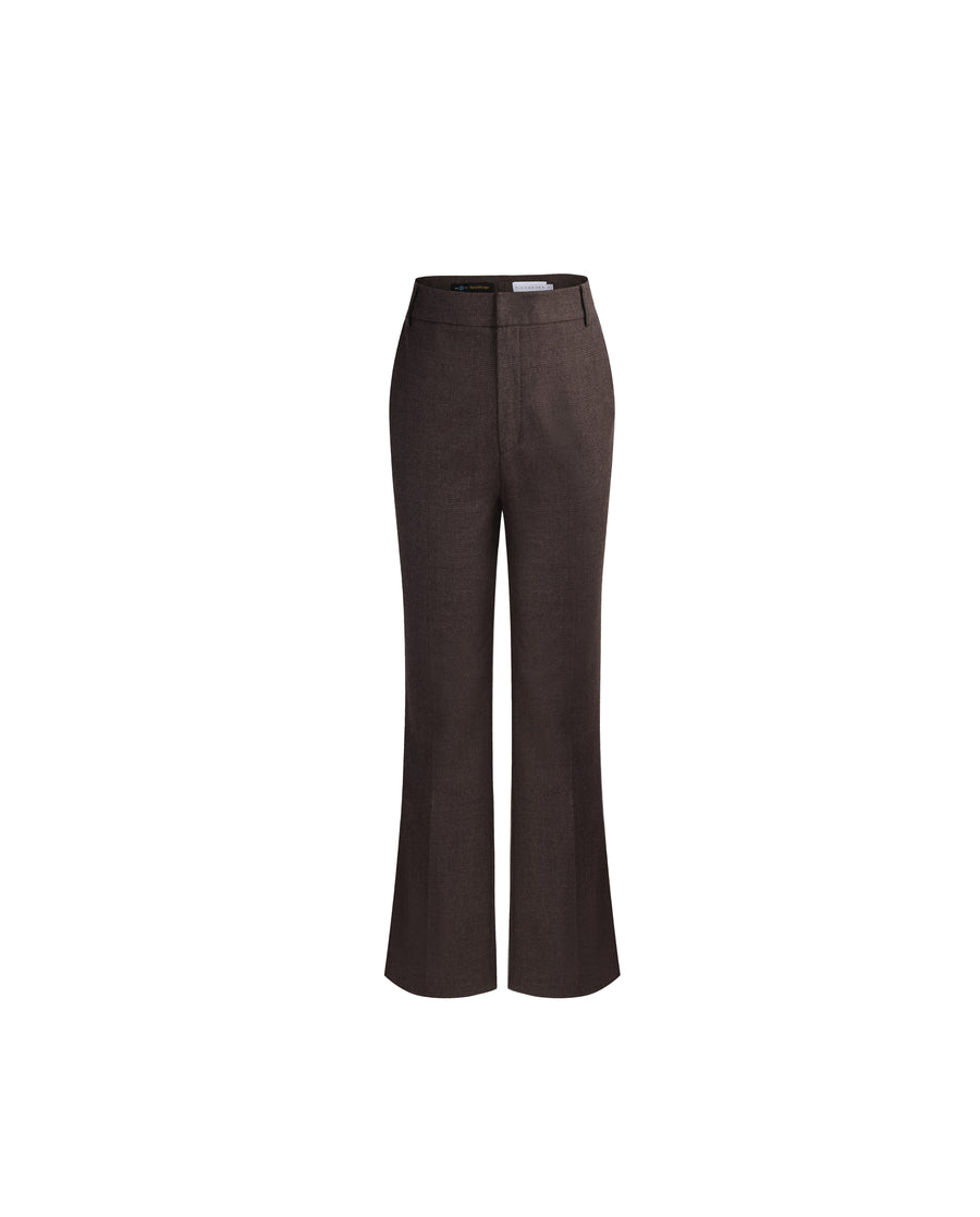 Ecole Trousers Ebony