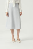 EV LéSem™ Naya Powder Blue A-line skirt