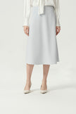 EV LéSem™ Naya Powder Blue A-line skirt