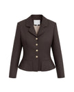 Leiden Jacket Deep Chocolate