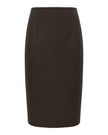 Hopkins Skirt Deep Chocolate