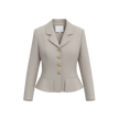 Leiden Jacket Almond