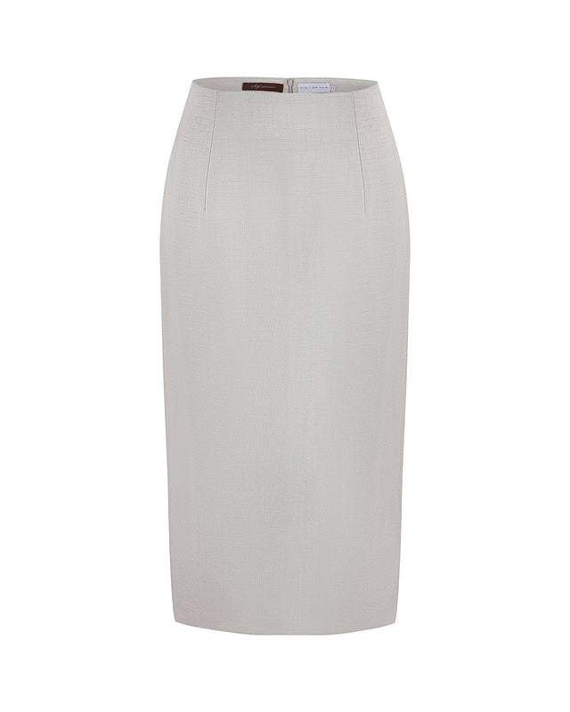 Hopkins Skirt Almond
