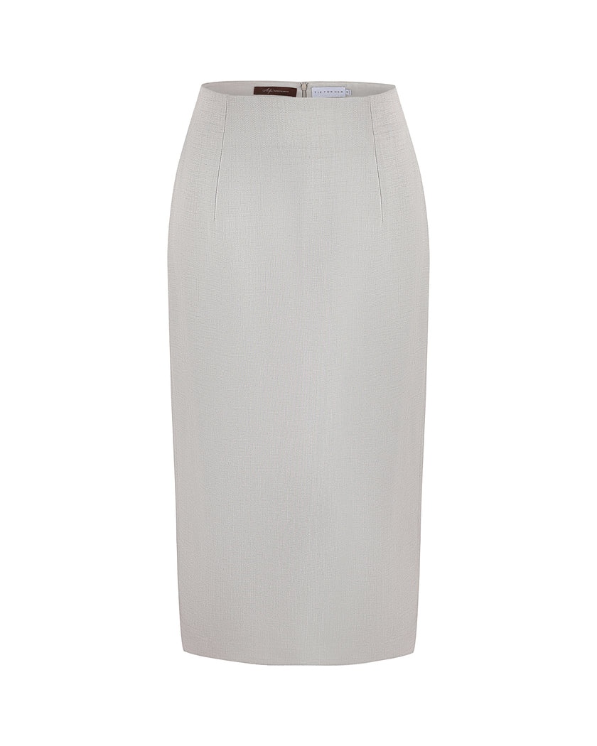 Hopkins Skirt Almond