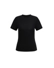 Fitted T-Shirt Black