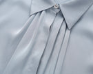 Blouse Glacier Blue