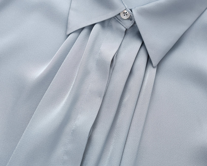 Blouse Glacier Blue