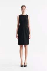 LC CURIE™ Diamond Dress - Black