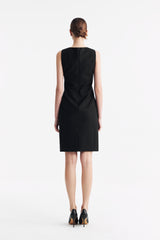 LC CURIE™ Diamond Dress - Black