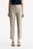LC ELENA™ Apricot Granular Texture Cropped Trousers