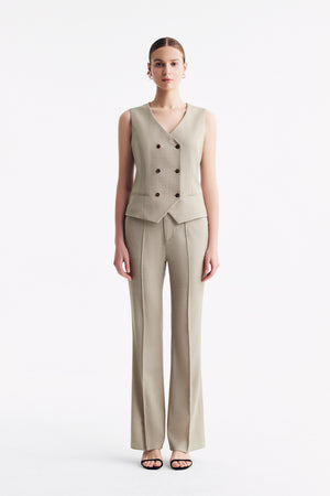 Gandi Trousers Apricot