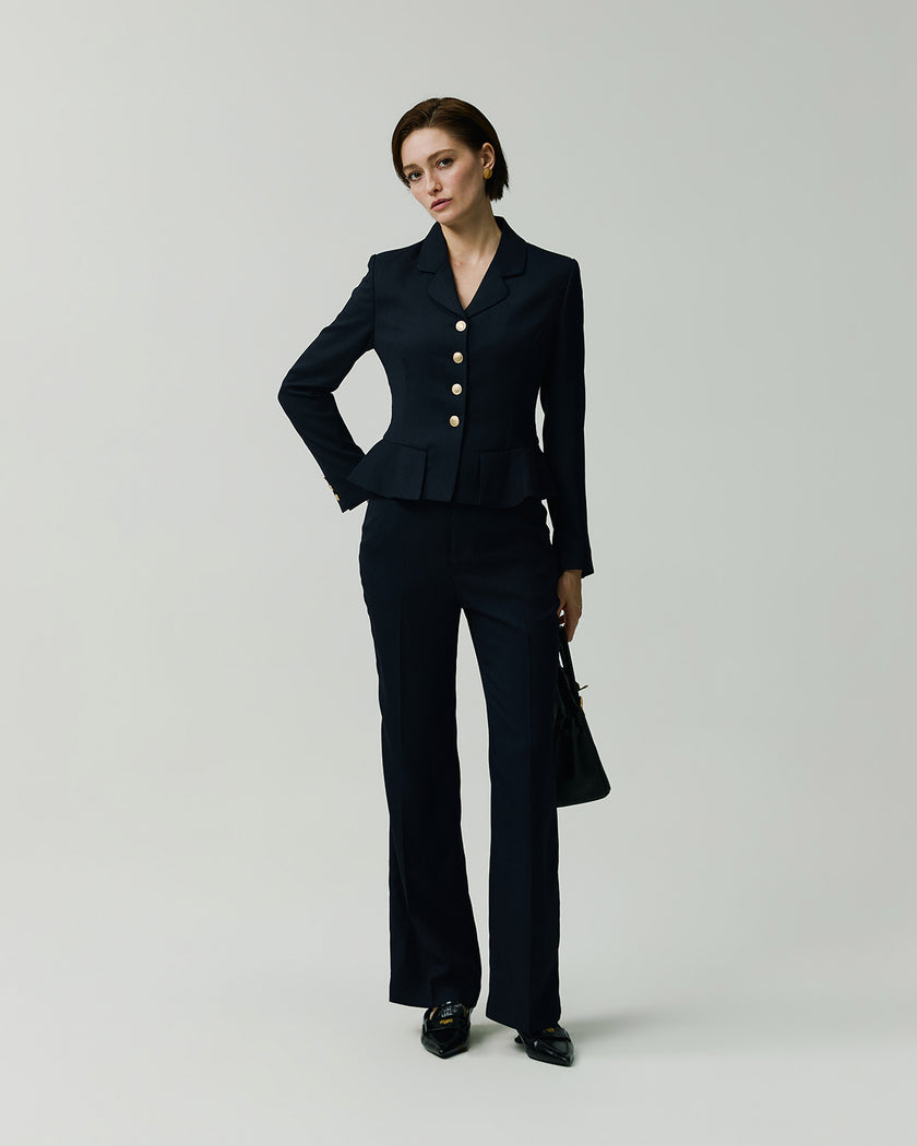 Leiden Jacket Navy